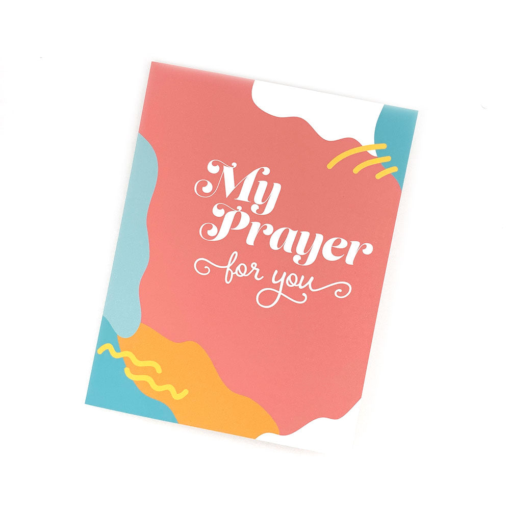 My Prayer for You. Everyday Greeting Cards for Christian Women.