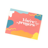 You're in my prayers. Everyday Greeting Cards for Christian Women.